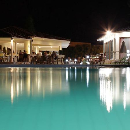 Kolymbia Sky Hotel المظهر الخارجي الصورة