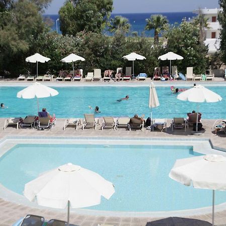 Kolymbia Sky Hotel المظهر الخارجي الصورة