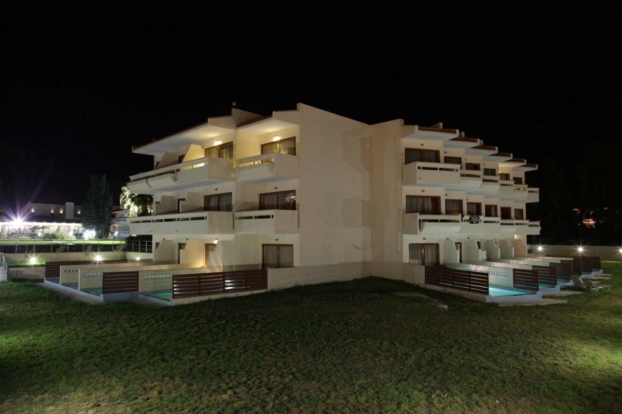 Kolymbia Sky Hotel المظهر الخارجي الصورة