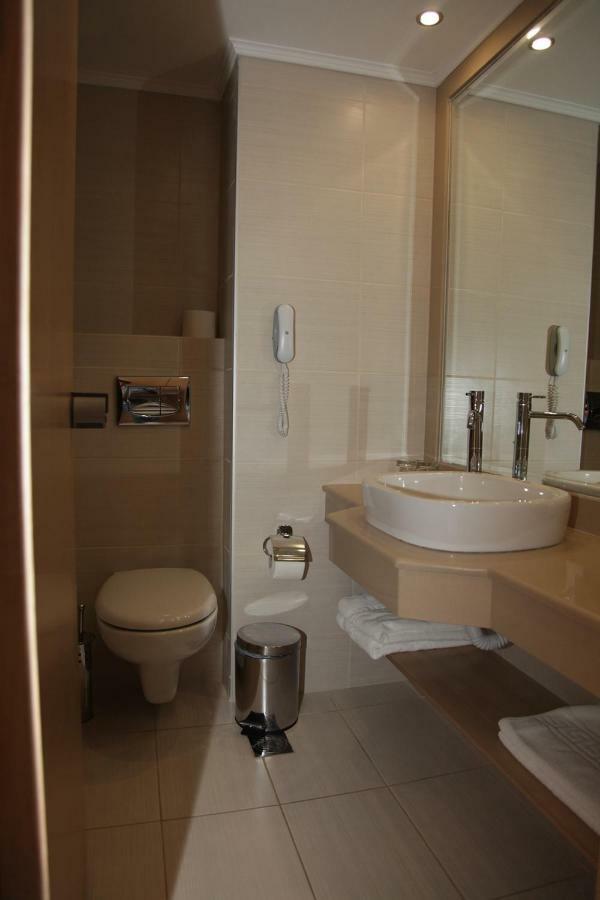 Kolymbia Sky Hotel المظهر الخارجي الصورة
