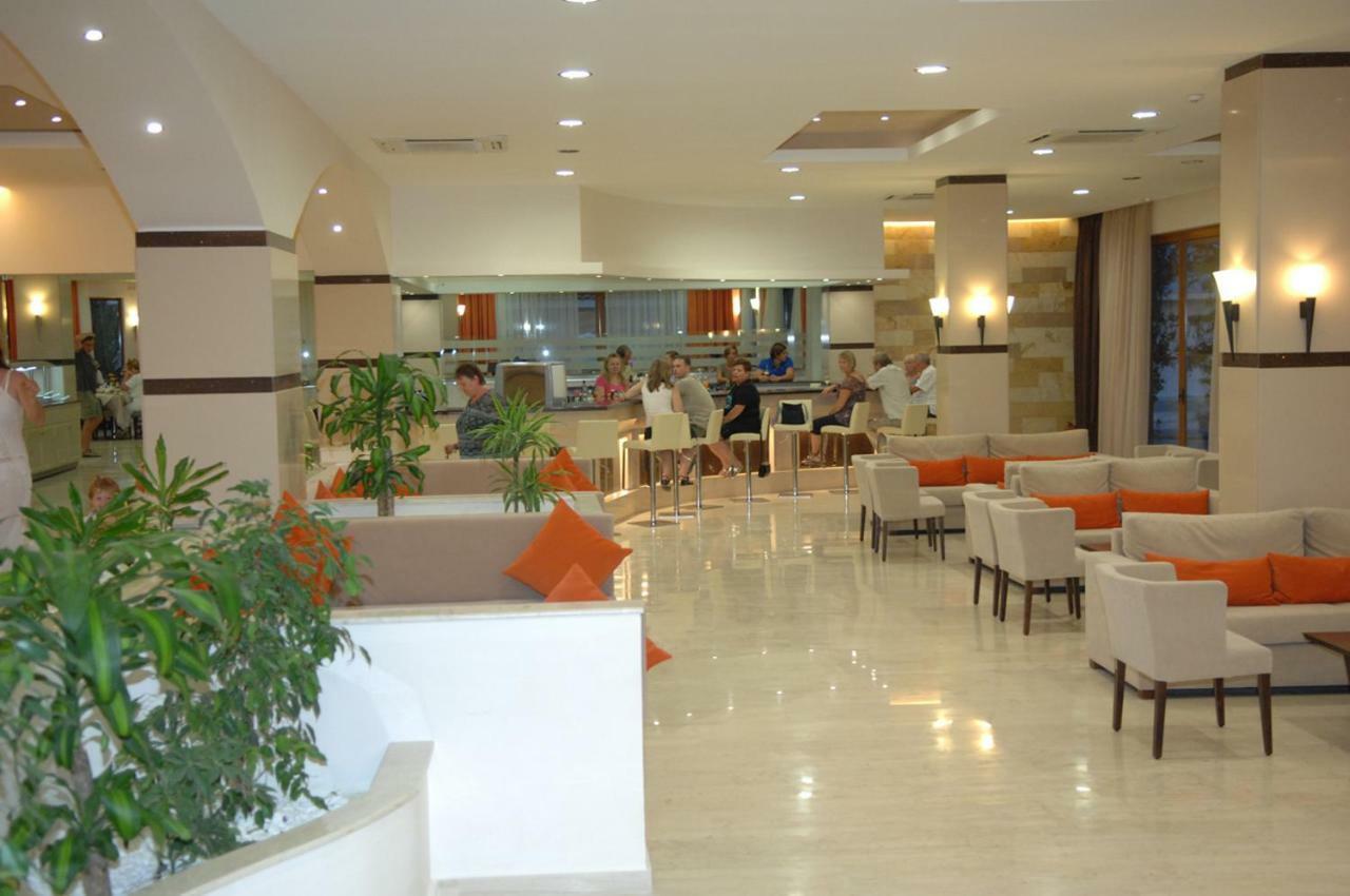 Kolymbia Sky Hotel المظهر الخارجي الصورة