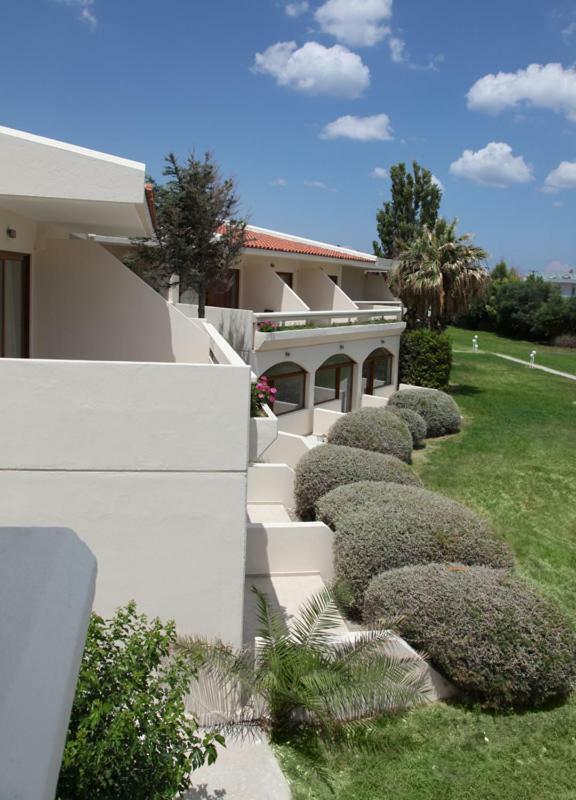 Kolymbia Sky Hotel المظهر الخارجي الصورة